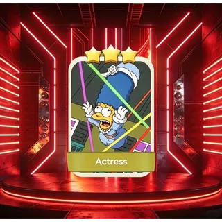 Actress Monopoly Go 