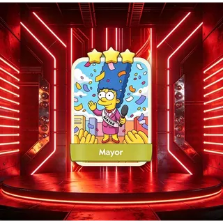 Mayor Monopoly Go 