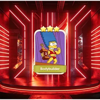 Bodybuilder Monopoly Go 