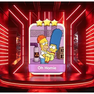Oh Homie Monopoly Go 