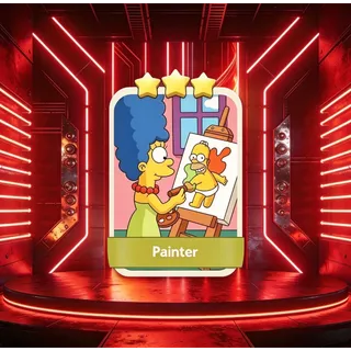 Painter Monopoly Go 