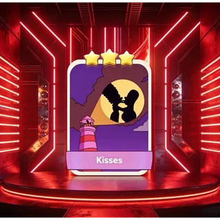Kisses Monopoly Go 