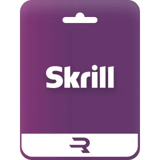 Skrill Gift Card EUR $25.00 (Global)