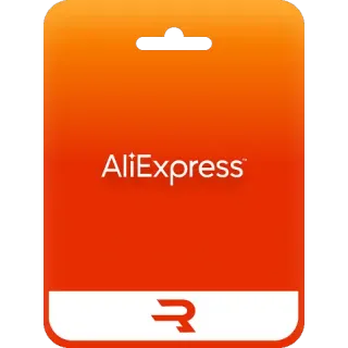 AliExpress Gift Card  $25.00 USD