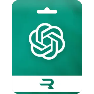 ChatGPT Digital Gift Card $25.00