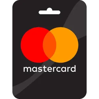 Mastercard Gift Card EUR 25.00 (EUROPE)