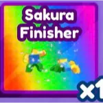Sakura Finisher