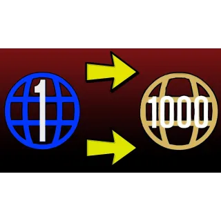 GTA LEVEL CHANGE - RP 1000