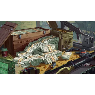 120.000.000 GTA MONEY PC