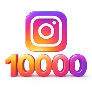 10000 INSTAGRAM FOLLOWERS BOOST