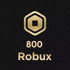 800 ROBLOX DIGITAL GIFT CARD WORLD WIDE