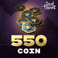 SEA OF THIEVES 550 DIGITAL CODE GLOBAL
