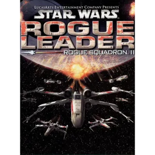 Star Wars: Rogue Squadron II - Rogue Leader