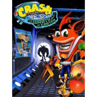 Crash Bandicoot: The Wrath of Cortex