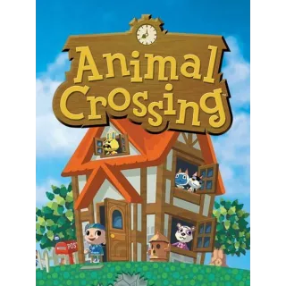 Animal Crossing: Population: Growing!