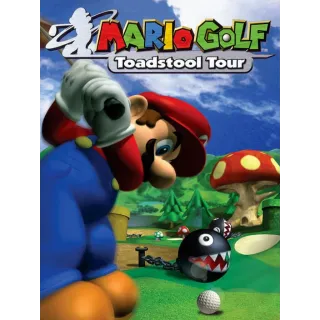 Mario Golf: Toadstool Tour