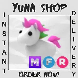 MFR UNICORN | ADOPT ME