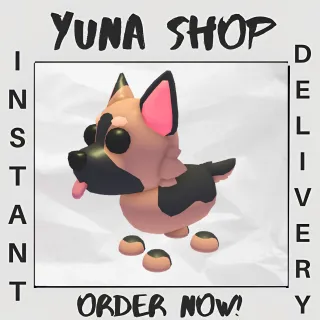 16X GERMAN SHEPHERD | ADOPT ME