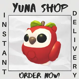 16X APPLE OWL | ADOPT ME