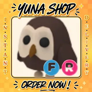 FR OWL | ADOPT ME