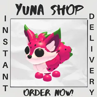 DRAGONFRUIT FOX | ADOPT ME