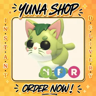 NFR MATCHA CAT | ADOPT ME