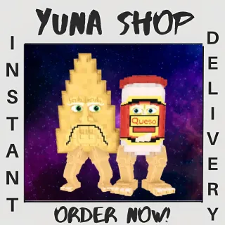 Chipso and Queso | SAB