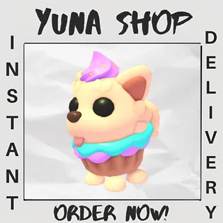 100X PUPCAKE | ADOPT ME