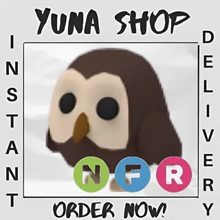 NFR OWL | ADOPT ME