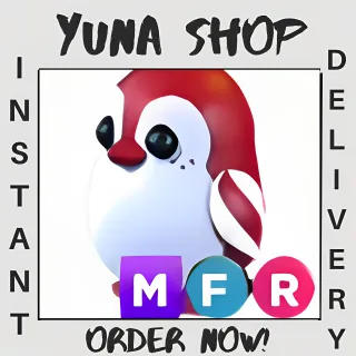 MFR Peppermint Penguin