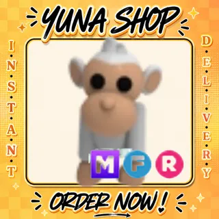 MFR ALBINO MONKEY | ADOPT ME