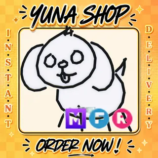 MFR 2D DOGGY | ADOPT ME