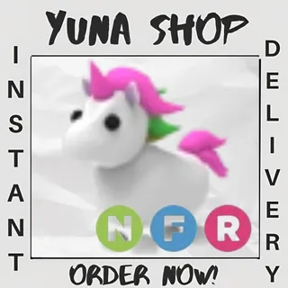 NFR UNICORN | ADOPT ME