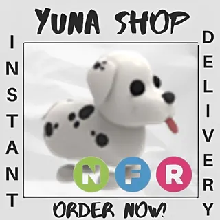 NFR DALMATIAN | ADOPT ME