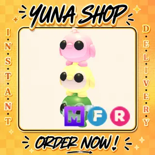 MFR DANGO PENGUIN | ADOPT ME