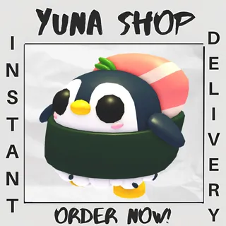 MFR SUSHI PENGUIN | ADOPT ME