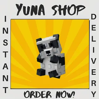 PANDA - GROW A GARDEN