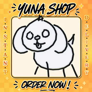 4X 2D DOGGY | ADOPT ME