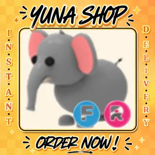 FR ELEPHANT | ADOPT ME