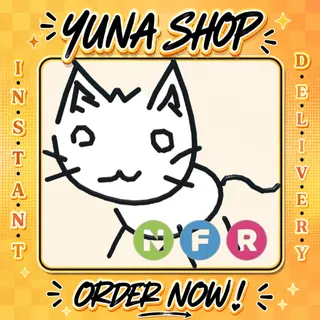 NFR 2D KITTY | ADOPT ME