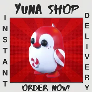 PEPPERMINT PENGUIN | ADOPT ME