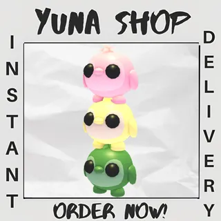 4X DANGO PENGUIN | ADOPT ME