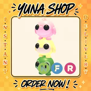 NFR DANGO PENGUIN | ADOPT ME