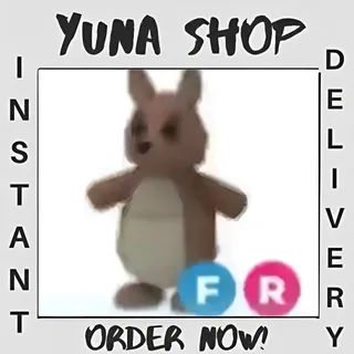 FR KANGAROO | ADOPT ME