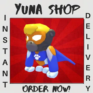 8X HERO GIBBON | ADOPT ME