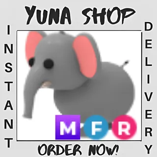 MFR ELEPHANT | ADOPT ME