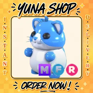 MFR DIAMOND HAMSTER | ADOPT ME