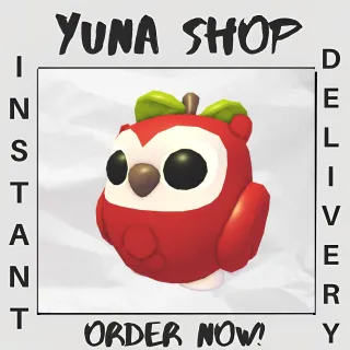 16X APPLE OWL | ADOPT ME