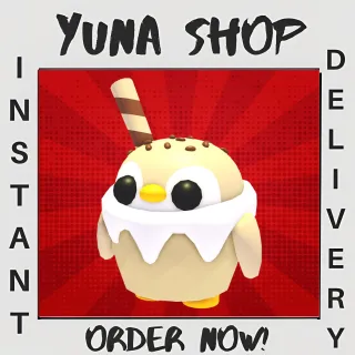 VANILLA PENGUIN | ADOPT ME