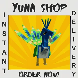 MEGA PEACOCK | GROW A GARDEN